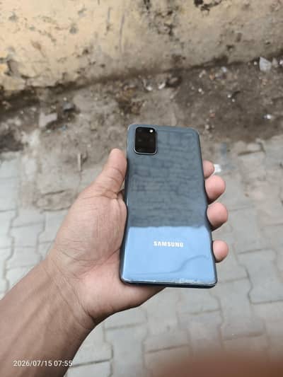 Samsung Mobile S20 Plus