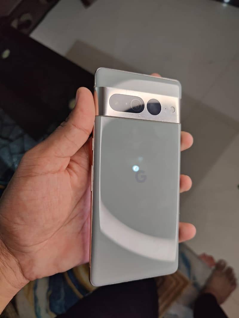Google Pixel 7 Pro 0