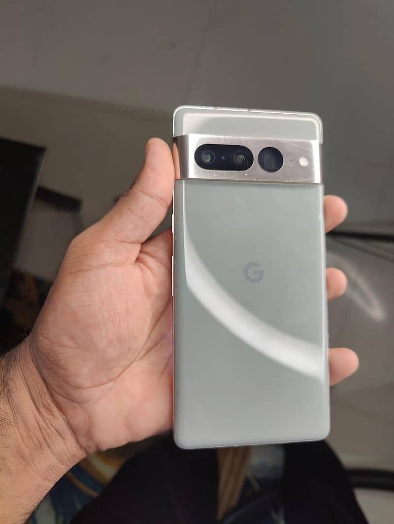 Google Pixel 7 Pro 1