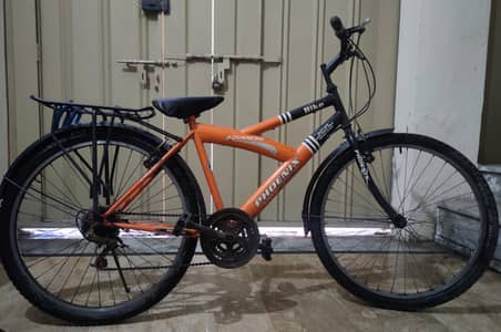 PHOENIX ADVANCED FULL SIZE CYCLE