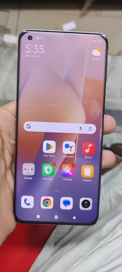 Xiaomi Mi 11 Ultra