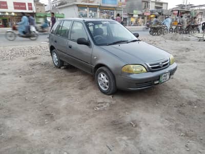 Suzuki Cultus VX 2008