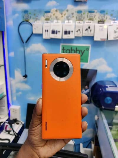 Huawei Mate 30 Pro 12GB RAM 256GB memory PTA approved 0326=3221=824