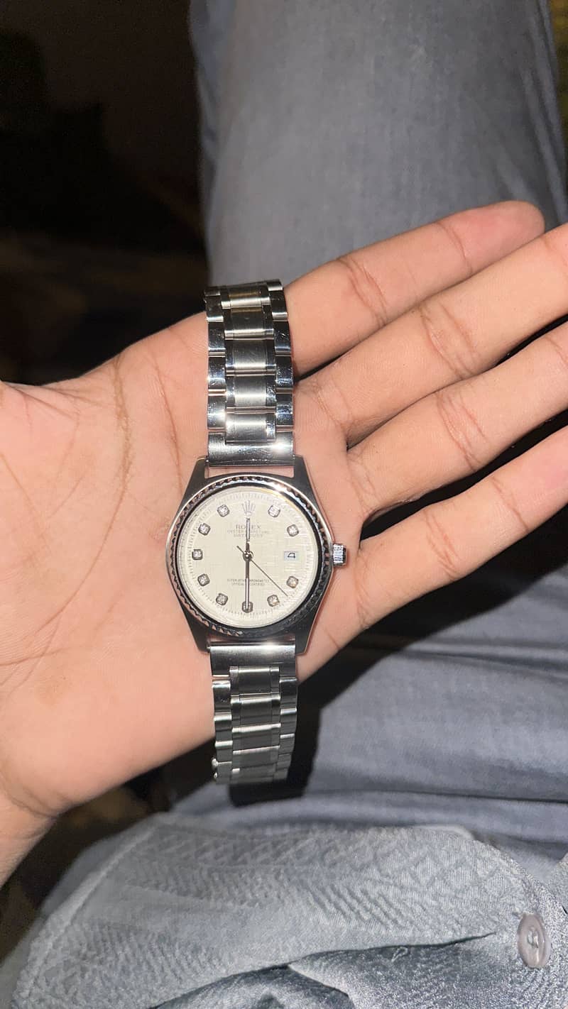 Rolex Automatic Watch 0