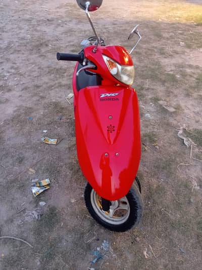 Honda Dio scooty 49 cc