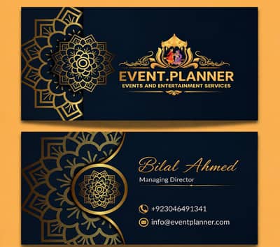 EVENT PLANNERS
