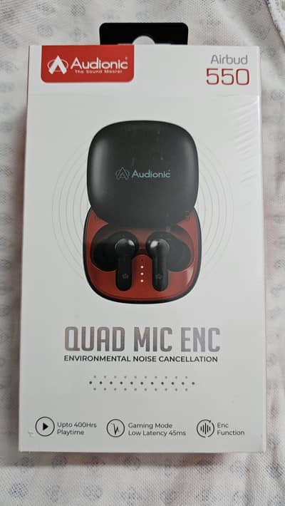 Audionic Airbud 550
