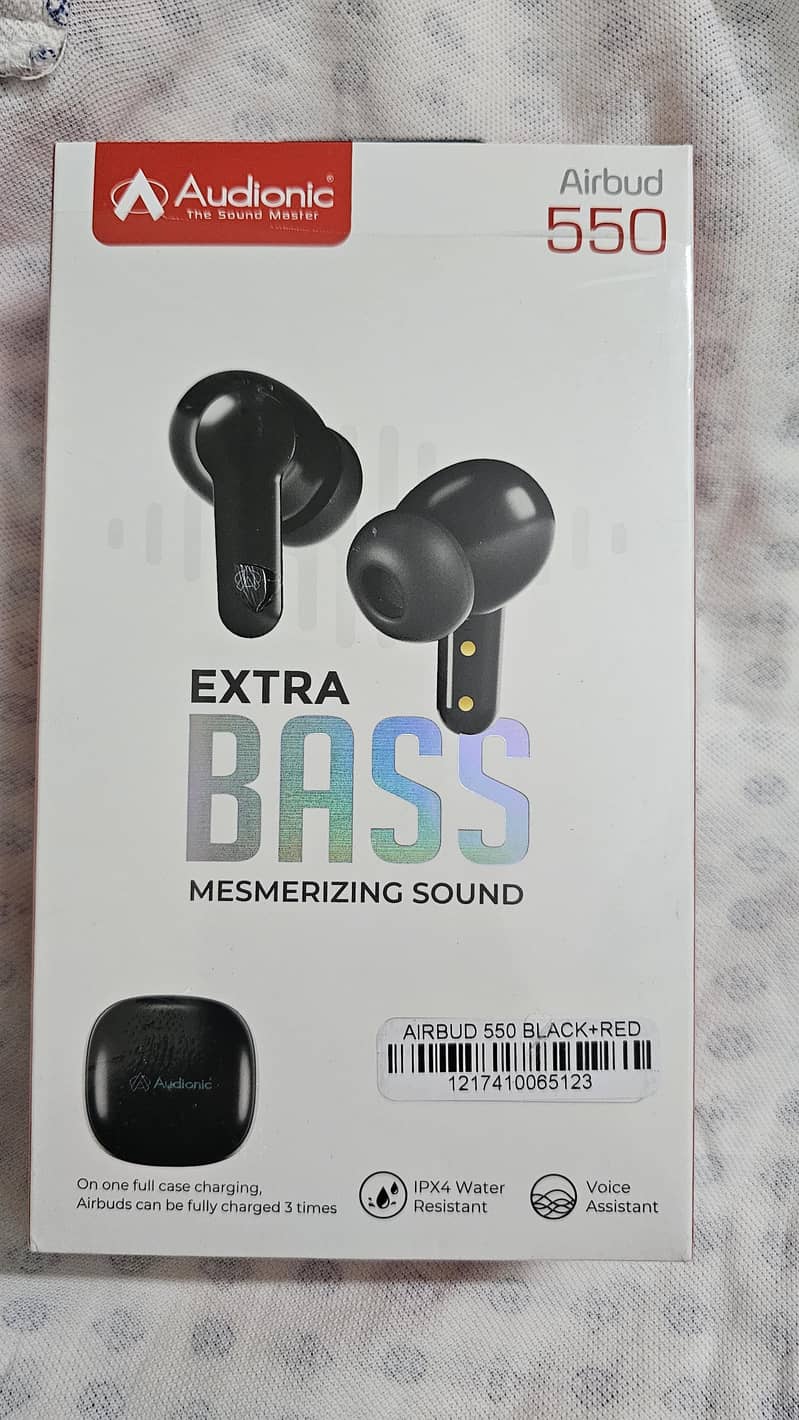 Audionic Airbud 550 1