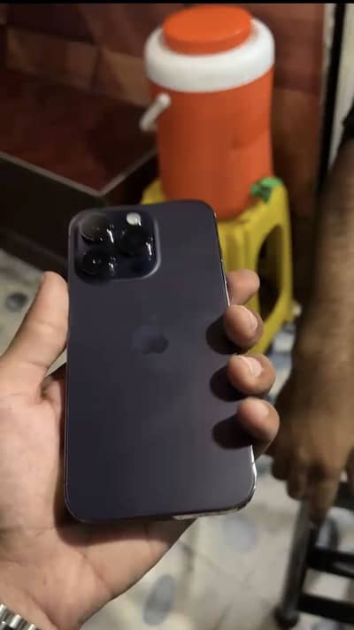 iPhone 14 Pro jv 256gb