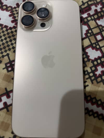 Apple iPhone 16 Pro Max