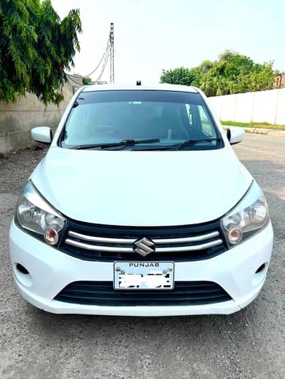 Suzuki Cultus VXR 2019