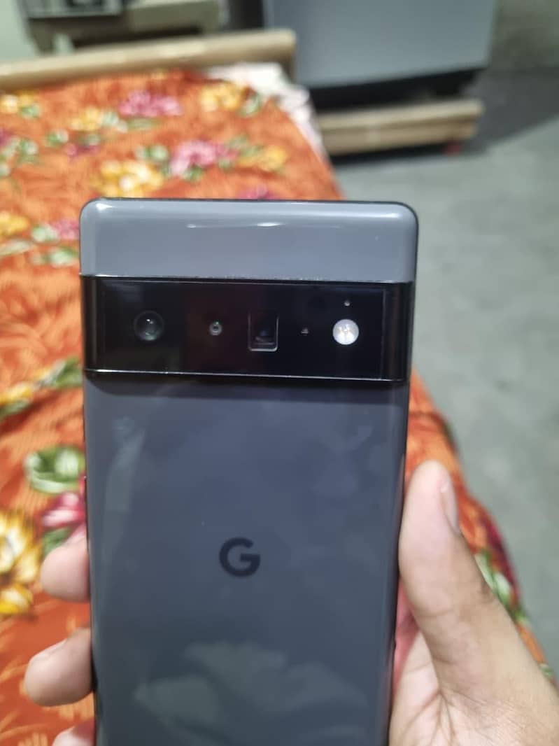 Google Pixel 6 Pro 2