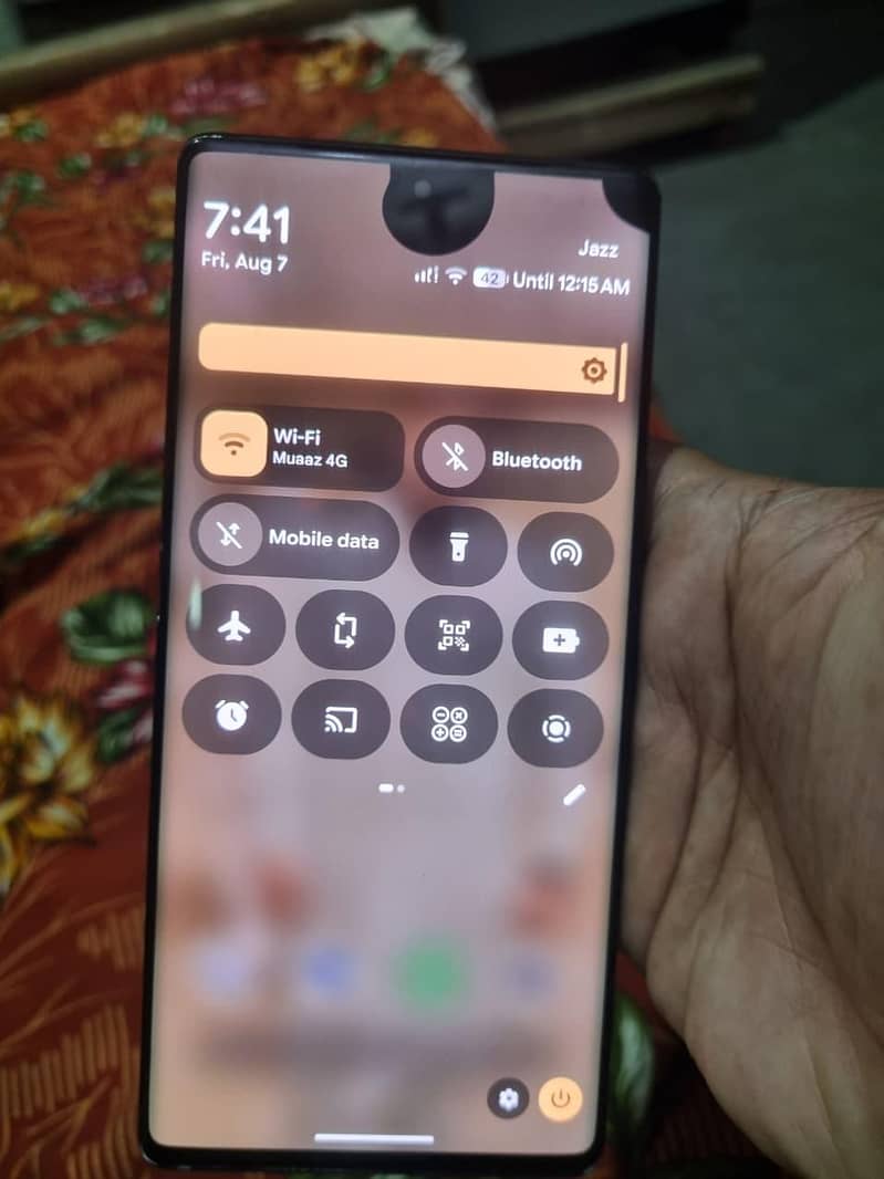 Google Pixel 6 Pro 4