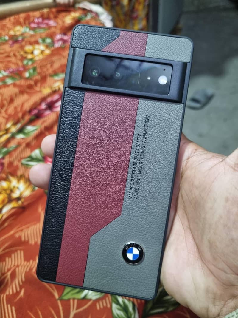 Google Pixel 6 Pro 5