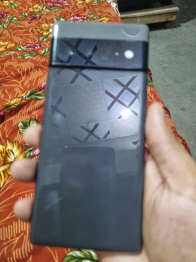Google Pixel 6 Pro 6