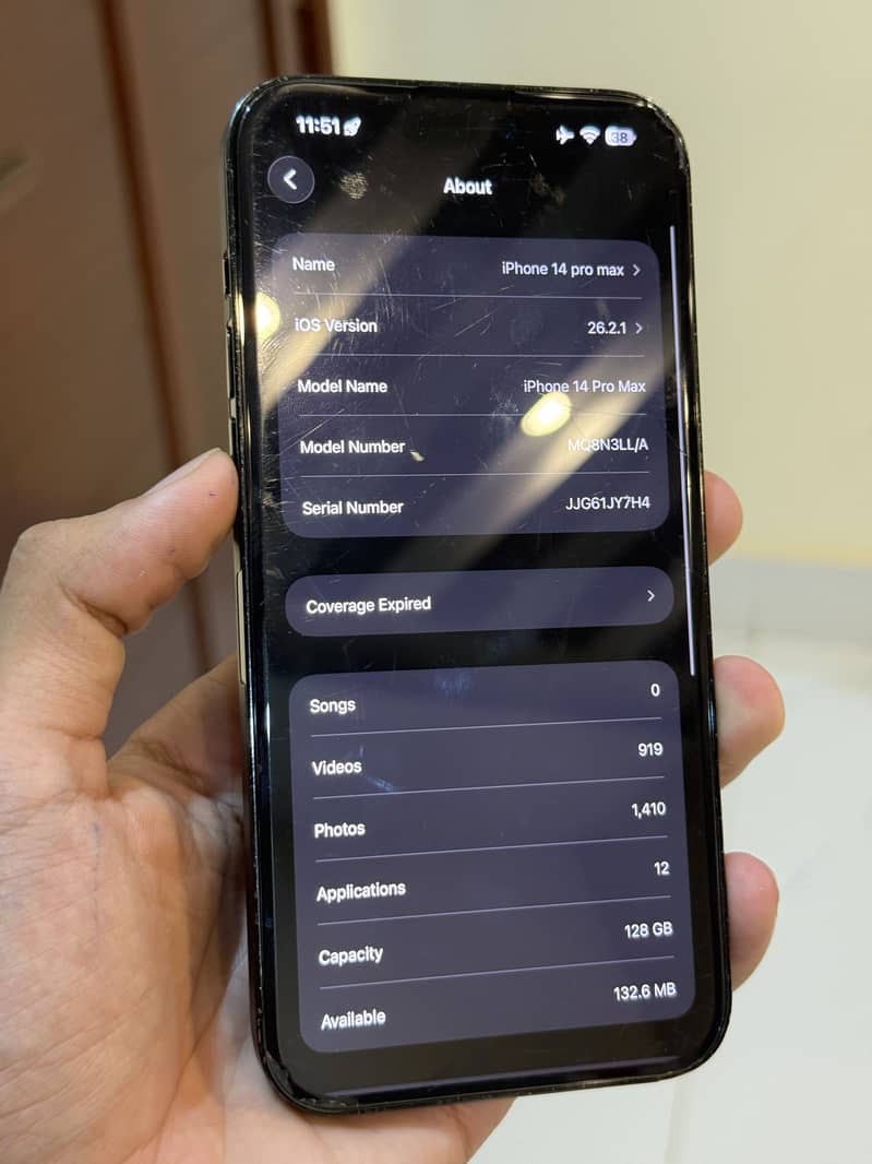 Apple iPhone 14 Pro Max 2