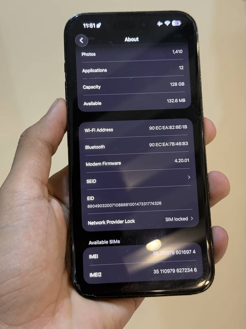 Apple iPhone 14 Pro Max 4