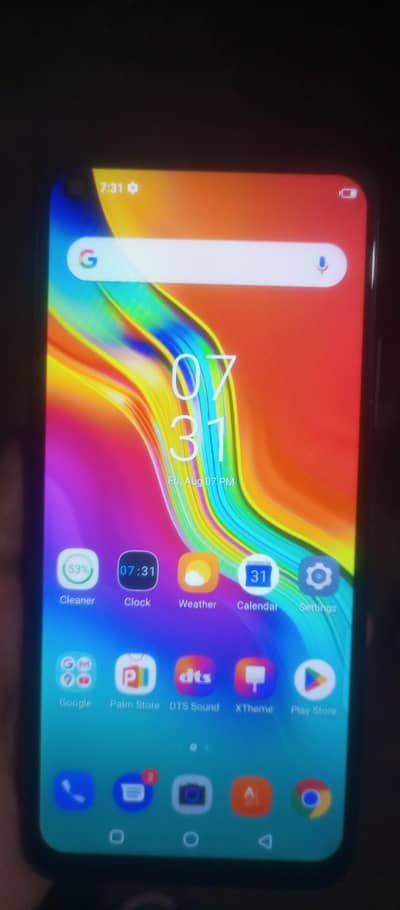 Infinix Hot 9