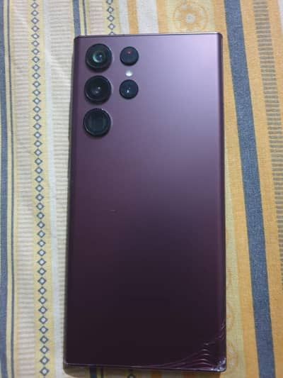 Samsung Galaxy S22 Ultra (12GB / 256GB) - Excellent Condition