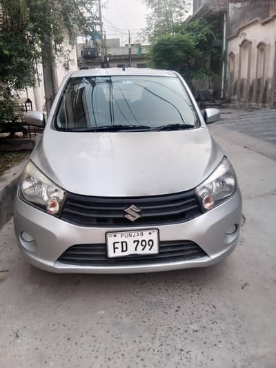 Suzuki Cultus VXR 2019