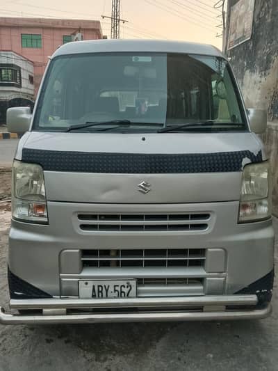 Suzuki Every 2012