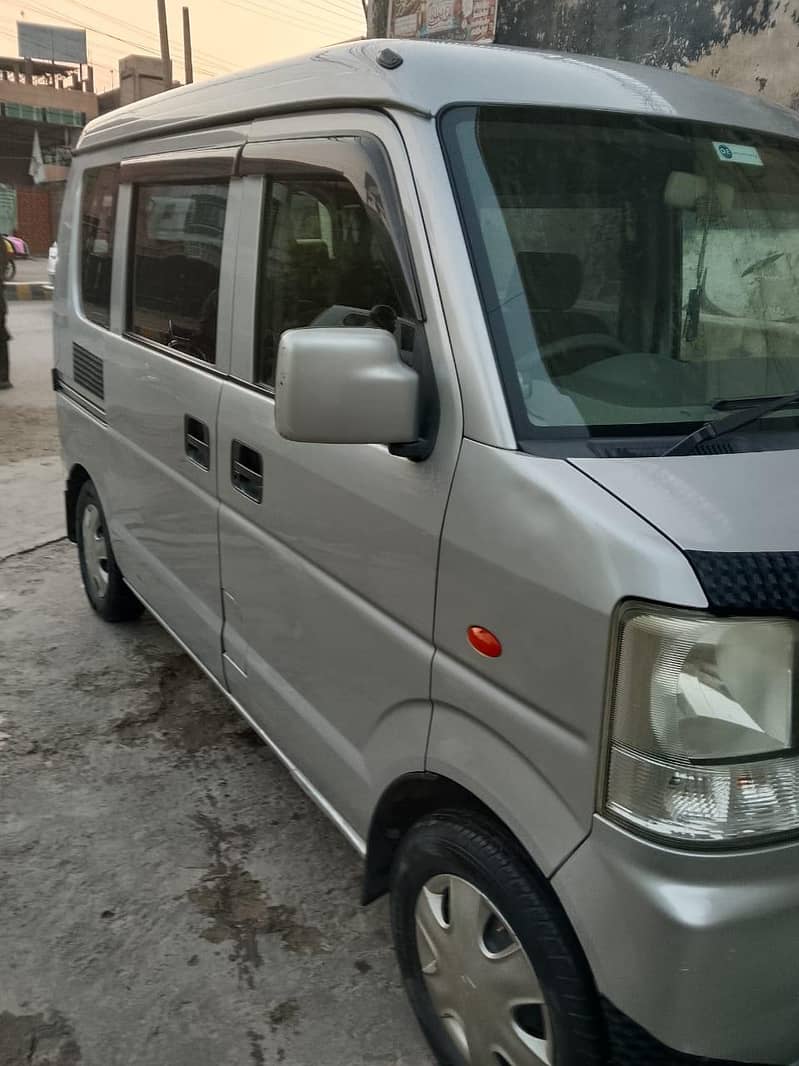 Suzuki Every 2012 2