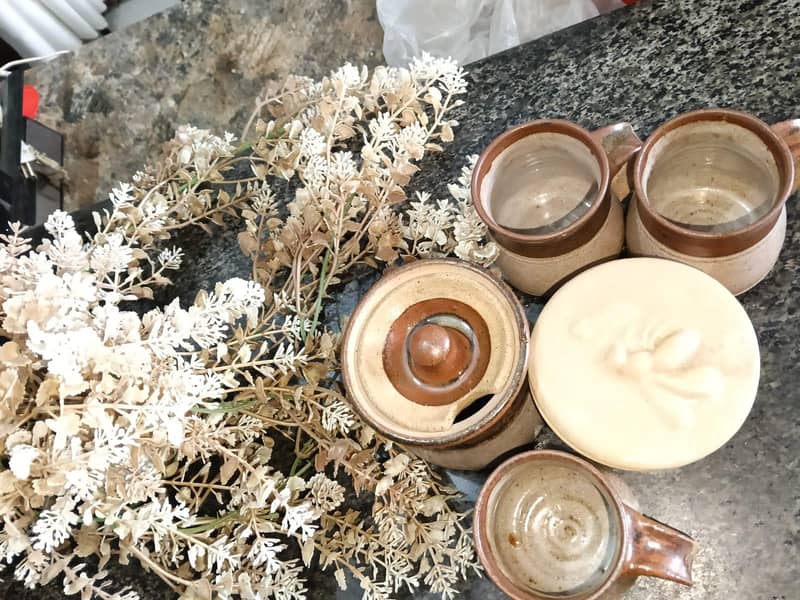 Tea set 0