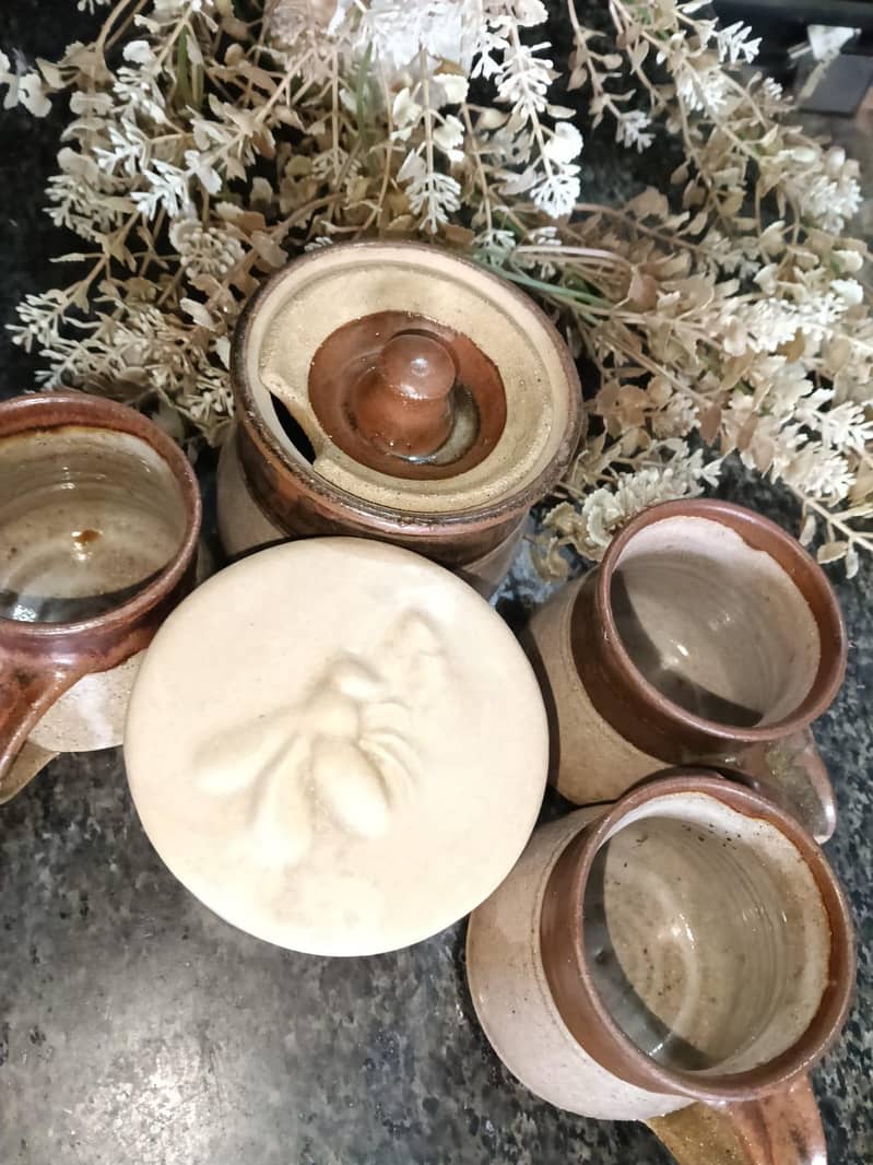 Tea set 1