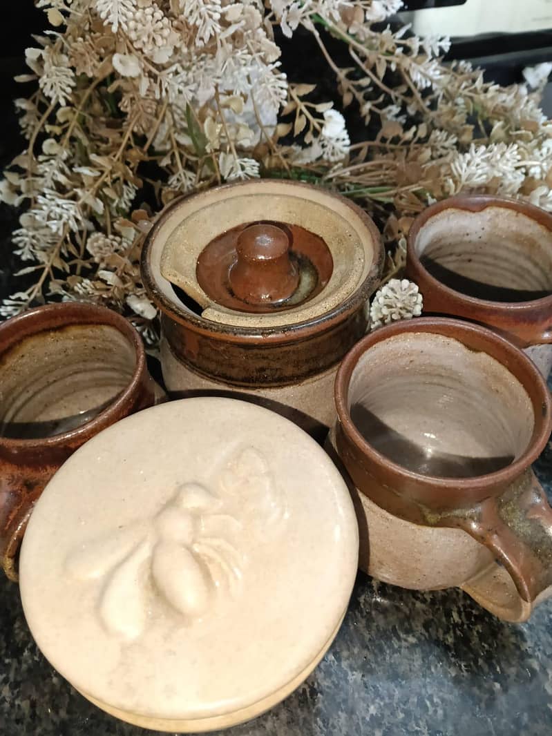 Tea set 2