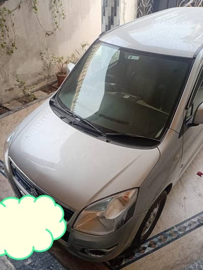 Suzuki Wagon R 2020