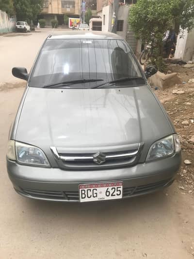 Suzuki Cultus VXR 2014