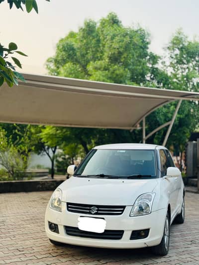 Suzuki Swift 2018