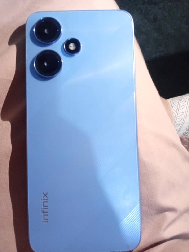 Infinix Zero X Pro 2