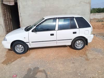 Suzuki Cultus VXR 2004
