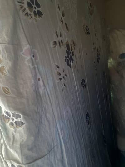 molty foam spring mattress