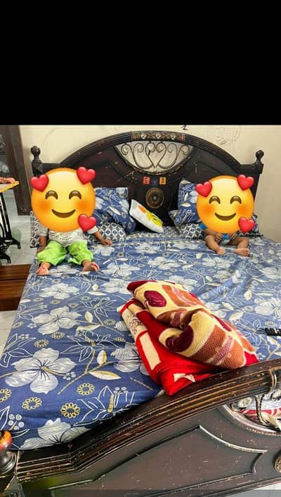 bed available