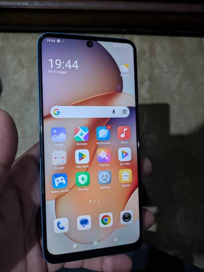 Xiaomi Redmi Note 12