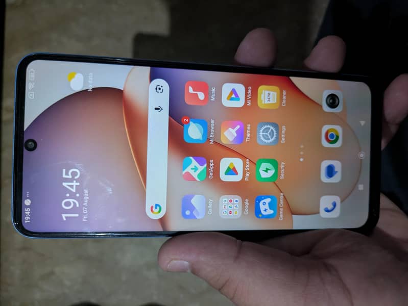 Xiaomi Redmi Note 12 4