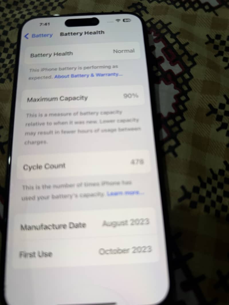Iphone 15 pro max 1