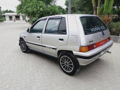 Daihatsu Charade 1988