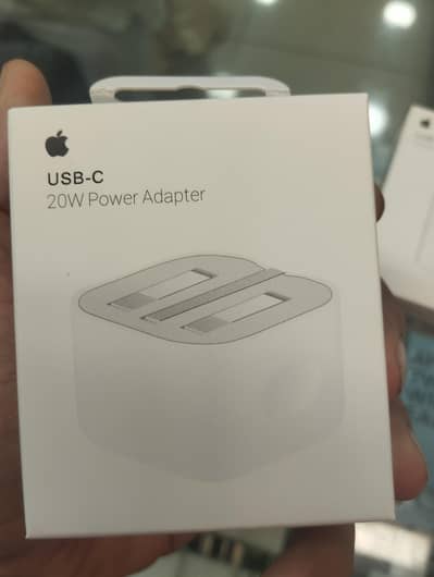 USB C 20W power Adapter