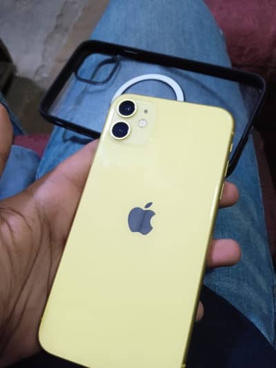 Apple iPhone 11 original panel hai original battery no open