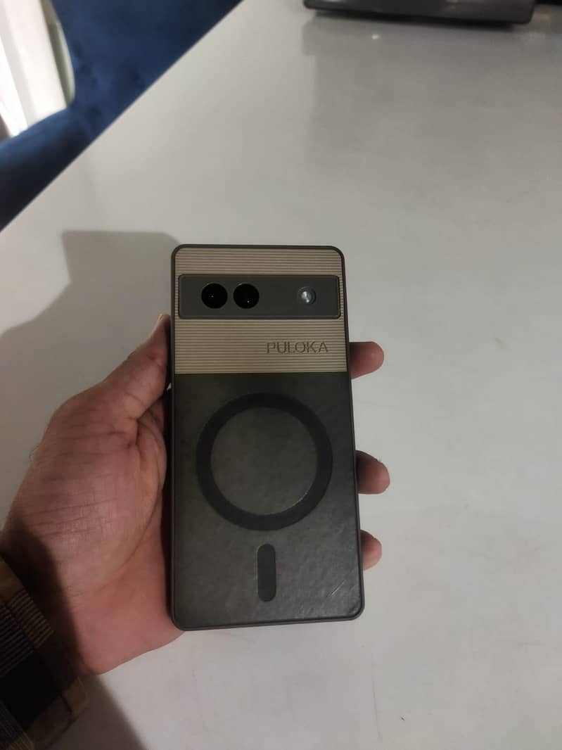 Google Pixel 7a 4