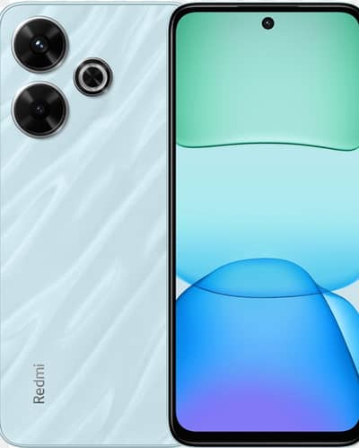 Redmi a13 just box open
