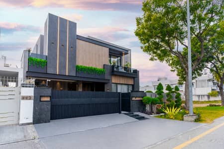 Brand New 1 Kanal Luxury House for Sale in NESPAK Housing Scheme Phase 3 Lahore