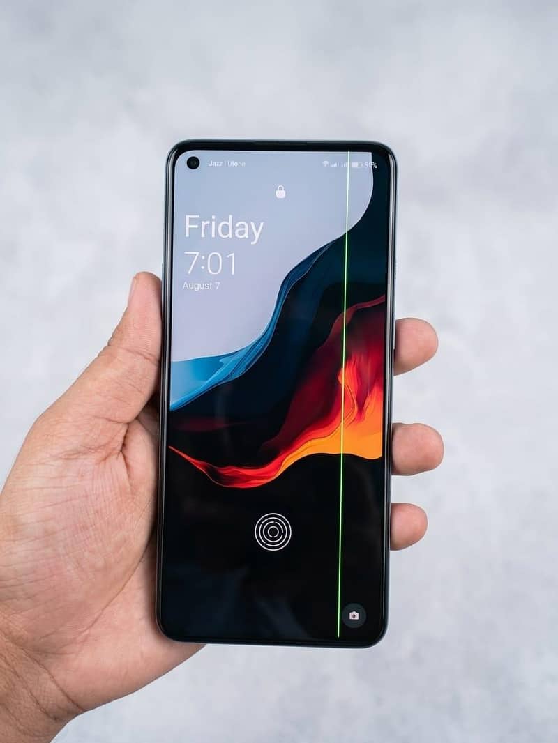 One Plus 9R 1