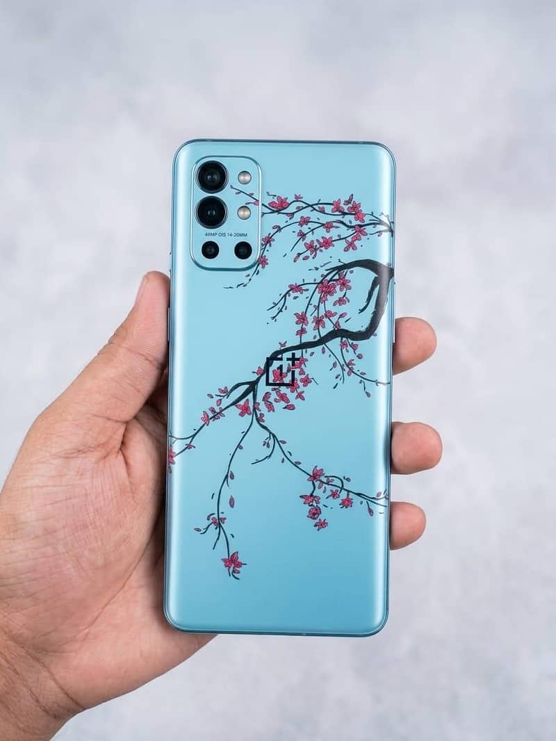 One Plus 9R 4