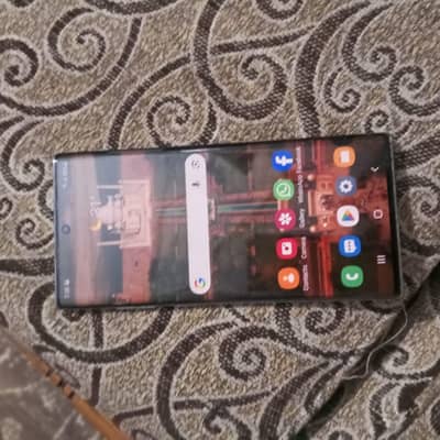Samsung Mobile Note 10 Plus