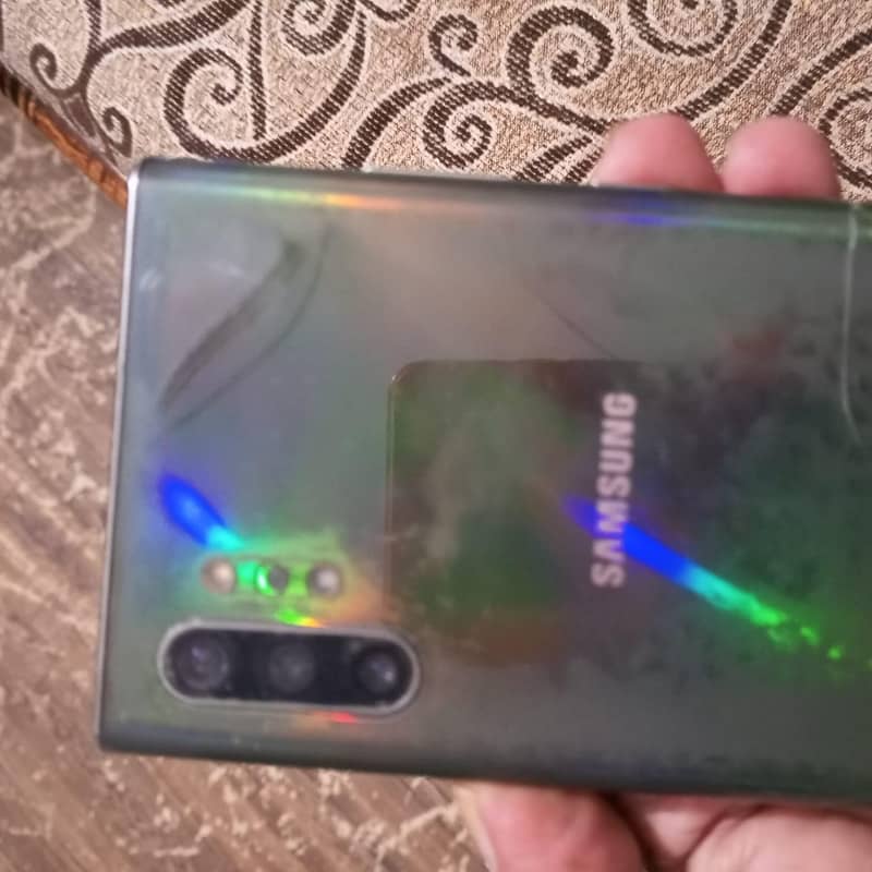 Samsung Mobile Note 10 Plus 1