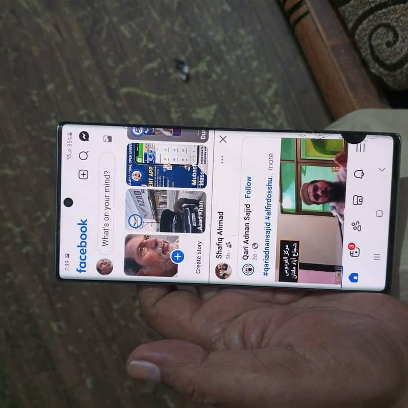 Samsung Mobile Note 10 Plus 6